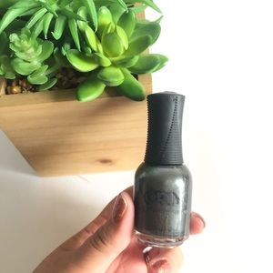 Orly Steel Your Heart